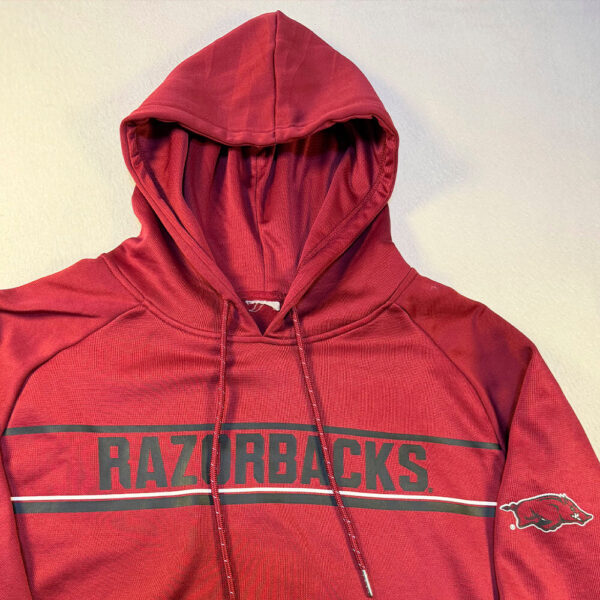 1jpg Hoodie Arkansas Razorbacks Jordan Brand