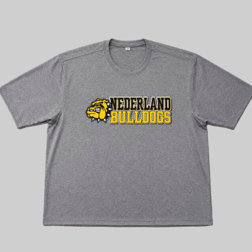 BULLGOS Playera Nederland Bulldogs | Talla XXL