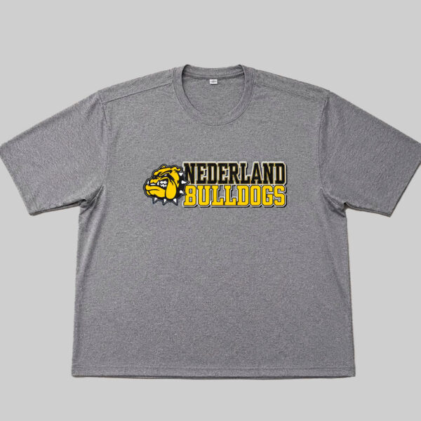BULLGOS Playera Nederland Bulldogs | Talla XXL