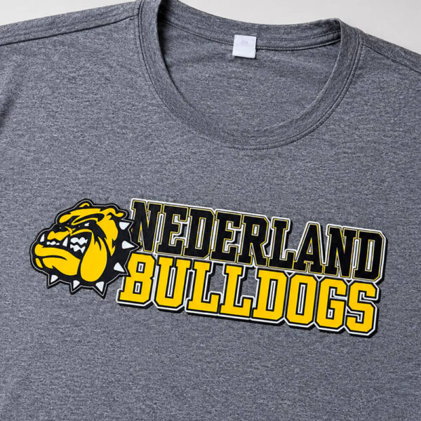 BULLGOS1 Playera Nederland Bulldogs | Talla XXL