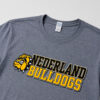 BULLGOS3 Playera Nederland Bulldogs | Talla XXL