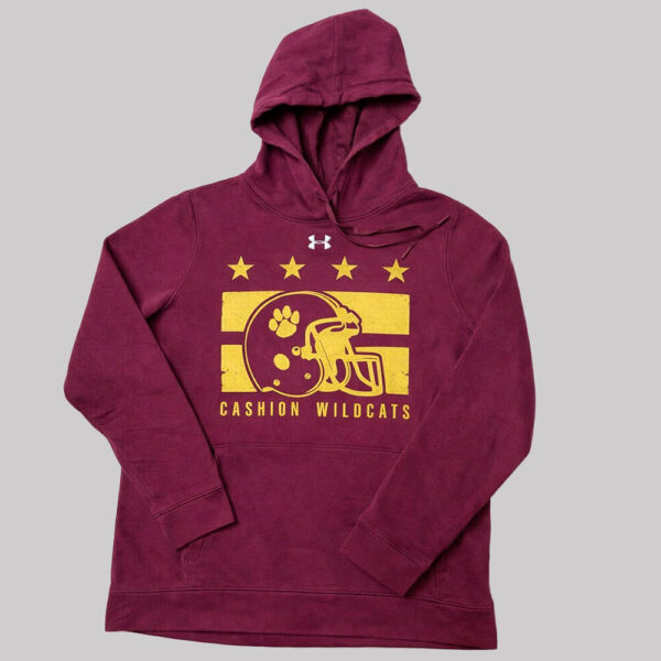 CASHION WILDCATS Hoodie Cashion Wildcats Under Armour