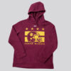 Sudadera Cashion Wildcats Under Armour con Capucha | Talla L