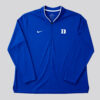 Pullover 1/4 Zip Duke Blue Devils Nike Dri-Fit | Talla XXL