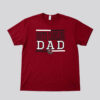 Playera South Carolina Gamecocks DAD NCAA | Talla XXL