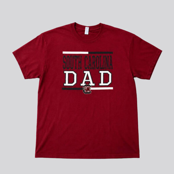 Playera South Carolina Gamecocks DAD NCAA | Talla XXL
