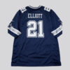 DALLAS 1 Jersey Dallas Cowboys #21 Elliott NFL Nike | Talla XXXL