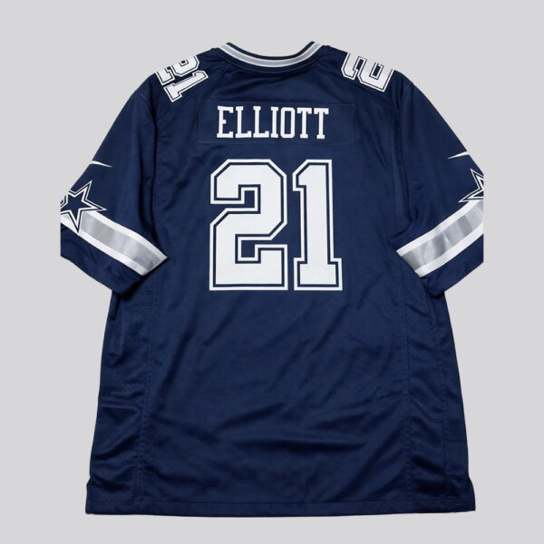 DALLAS 1 Jersey Dallas Cowboys #21 Elliott NFL Nike | Talla XXXL