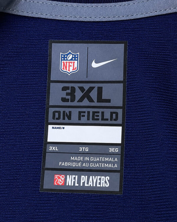DALLAS 3 Jersey Dallas Cowboys #21 Elliott NFL Nike | Talla XXXL