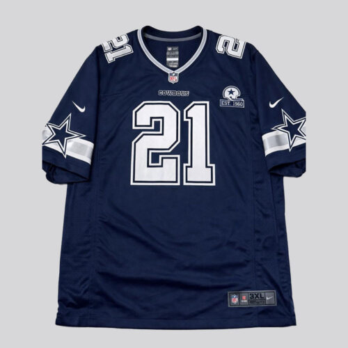 DALLAS Jersey Dallas Cowboys #21 Elliott NFL Nike | Talla XXXL