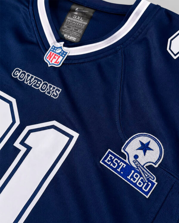 DALLAS1 Jersey Dallas Cowboys #21 Elliott NFL Nike | Talla XXXL