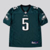 EAGLES Jersey Philadelphia Eagles #5 NFL Reebok Vintage | Talla XXXL
