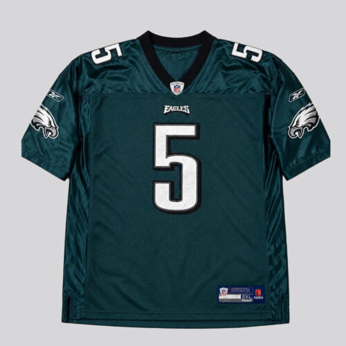 EAGLES Jersey Philadelphia Eagles #5 NFL Reebok Vintage | Talla XXXL