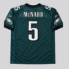 EAGLES1 Jersey Philadelphia Eagles #5 NFL Reebok Vintage | Talla XXXL