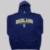 Hoodie Highland Huskies