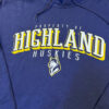 Hoodie Highland Huskies