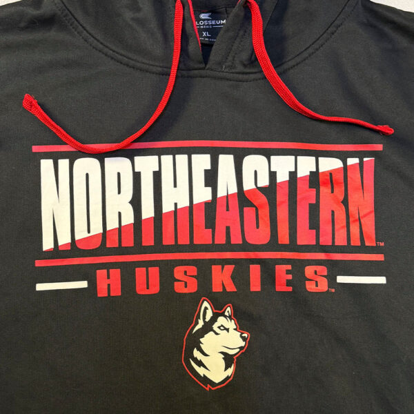Hoodie Northeastern Huskies NCAA