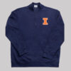 Pullover 1/4 Zip Illinois Fighting Illini NCAA