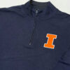 Pullover 1/4 Zip Illinois Fighting Illini NCAA