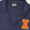 Pullover 1/4 Zip Illinois Fighting Illini NCAA