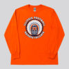 Playera Manga Larga Illinois Fighting Illini Football Remote Tailgate | Talla XXL