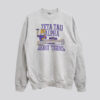 LSU LSU Tigers Zeta Tau Alpha Crewneck NCAA Talla M