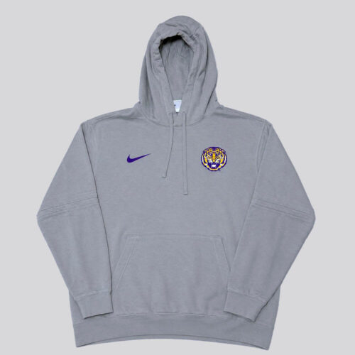 LSU Hoodie LSU Tigers Nike Club Fleece | Talla XL