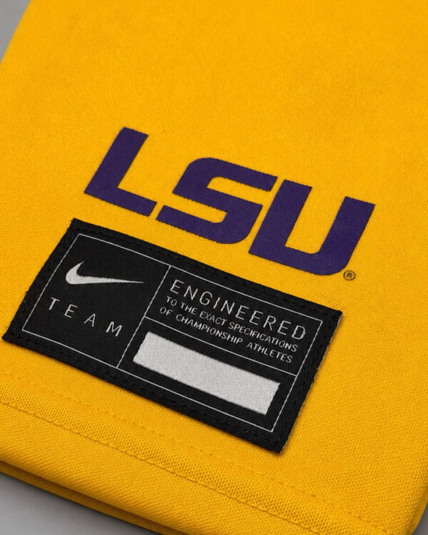 Jersey LSU Tigers #1 NCAA Nike Talla XXXL