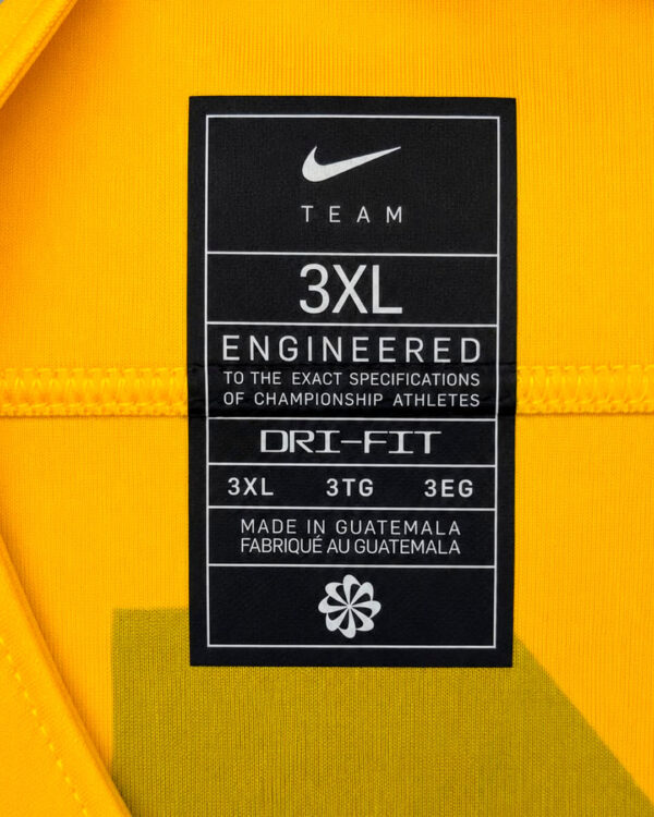 Jersey LSU Tigers #1 NCAA Nike Talla XXXL