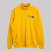 Pullover 1/4 Zip LSU Tigers NCAA Amarillo