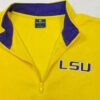Pullover 1/4 Zip LSU Tigers NCAA Amarillo