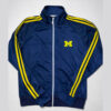M Chamarra Michigan Wolverines Azul Marino | Talla M