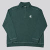 Pullover 1/4 Zip Michigan State Spartans NCAA | Talla XXL