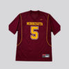 MINNESOTA Jersey Nike Minnesota Golden Gophers #5