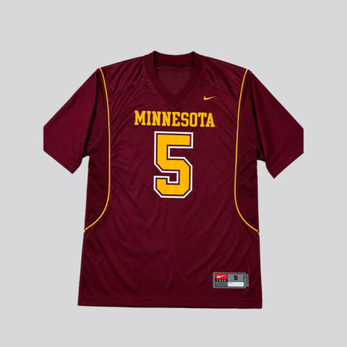 MINNESOTA Jersey Nike Minnesota Golden Gophers #5