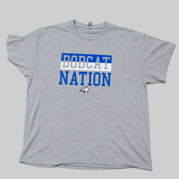 Playera Montana State Bobcats Nation NCAA | Talla XXL