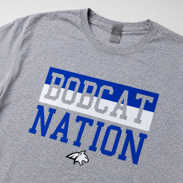 Playera Montana State Bobcats Nation NCAA | Talla XXL