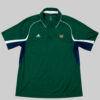 ND Polo Notre Dame Fighting Irish Adidas Climalite | Talla XXL