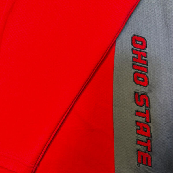 Pullover 1/4 Zip Ohio State Buckeyes NCAA | Talla XL