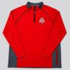 Pullover 1/4 Zip Ohio State Buckeyes NCAA | Talla XL