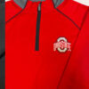 Pullover 1/4 Zip Ohio State Buckeyes NCAA | Talla XL