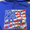 Hoodie Penn State Scranton Americana NCAA | Talla XL