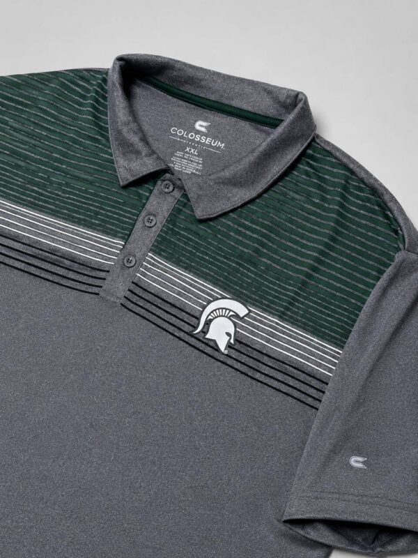 POLO SPART Polo Michigan State Spartans NCAA | Talla XXL