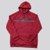Arkansas Razorbacks Hoodie Jordan Talla L