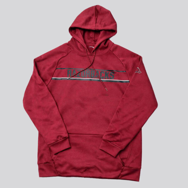 Arkansas Razorbacks Hoodie Jordan Talla L
