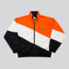 ROMPEVIENTOS Jacket Windbreaker Oklahoma State Cowboys NCAA Vintage | Talla XL