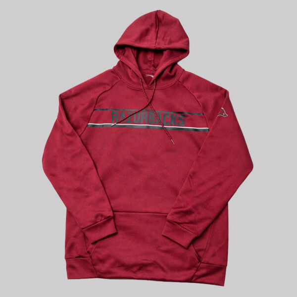 Razorbackcs Hoodie Arkansas Razorbacks Jordan Brand