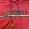 Razorbackcs3 Hoodie Arkansas Razorbacks Jordan Brand