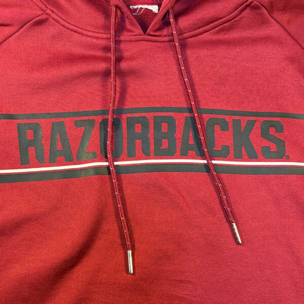 Razorbackcs3 Hoodie Arkansas Razorbacks Jordan Brand