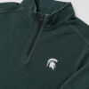 Pullover 1/4 Zip Michigan State Spartans NCAA | Talla XXL